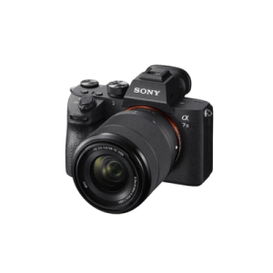 kamera sony A7iii