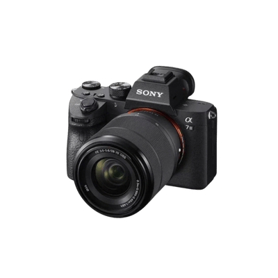 kamera sony A7iii