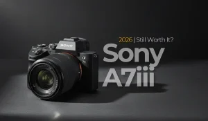 Sony A7iii