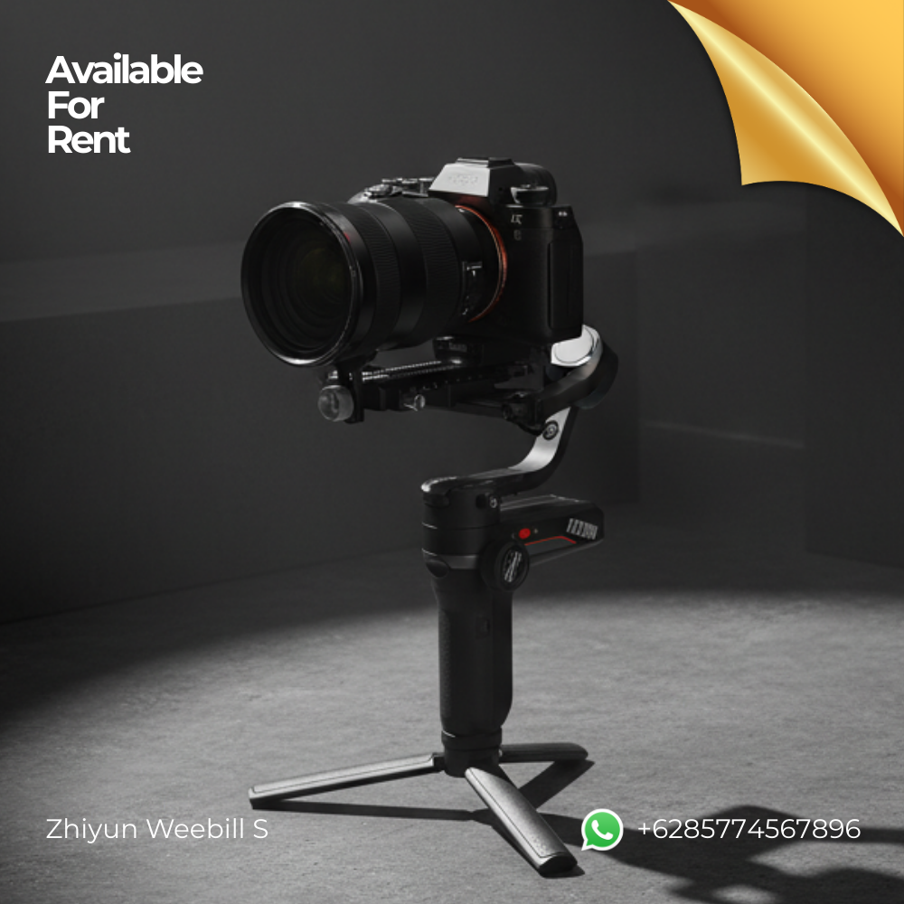 Sewa Zhiyun Weebill S