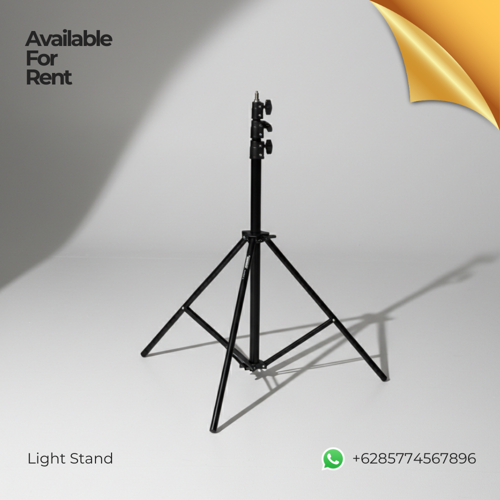 Sewa Light Stand Jogja
