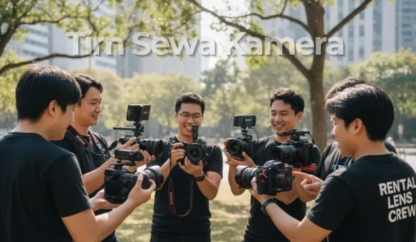 Tim Sewa Kamera