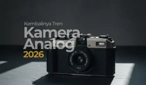 Kamera Analog 2026