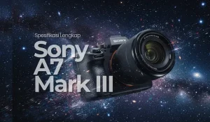 Sony A7 mark III