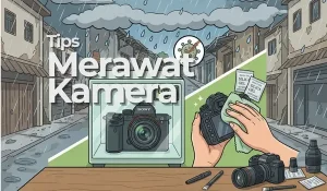 Tips Merawat Kamera