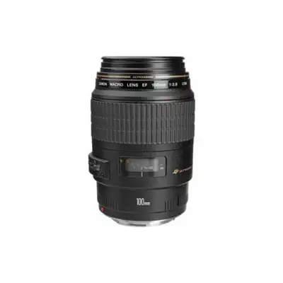 Canon 100mm f/2.8 Macro