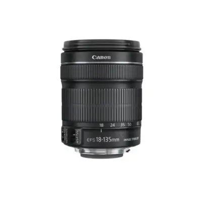 Canon EFS 18-135mm STM