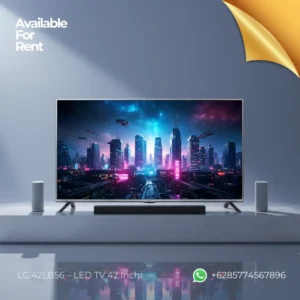 Sewa TV 42 Inchi Jogja