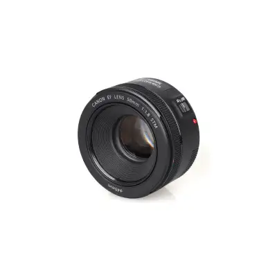 Canon 50mm f/1.8 STM