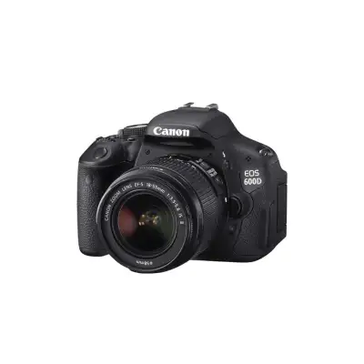 Canon 600D Kit