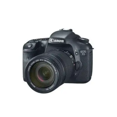 Canon 7D Kit