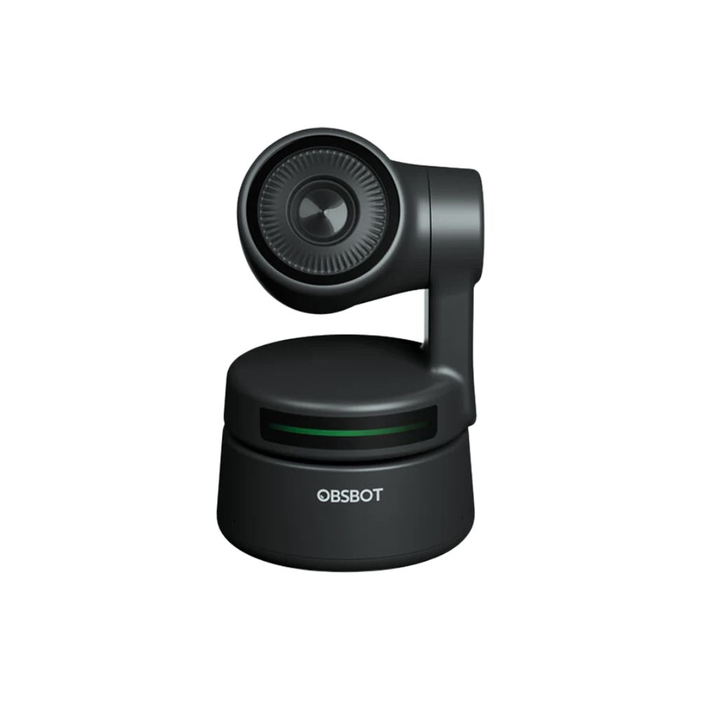 OBSBOT Tiny AI PTZ Webcam 1080p