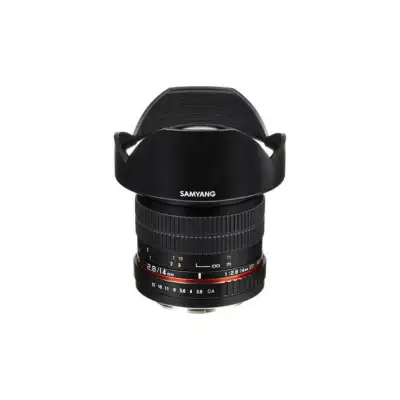 Samyang 14mm f/2,8 Canon EF