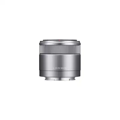 Sony E 30mm f/3.5 Macro