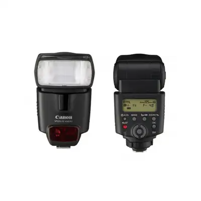 Canon Speedlite 430 EX II