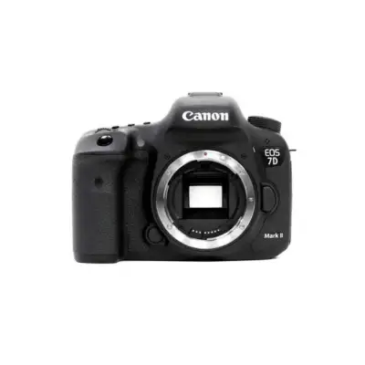 Canon 7D BO