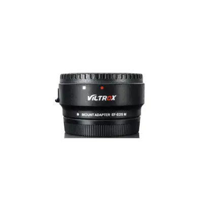 Viltrox Adapter Lensa EF to EOS M